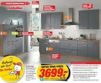Möbel AS Hochwertige Einbauküche Angebot