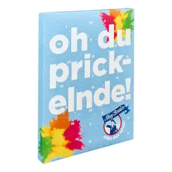 Netto Marken-Discount X-Mas Adventskalender Ahoj Brause 270,1g Angebot