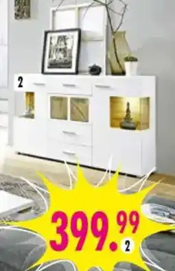 Möbel Boss Sideboard Angebot