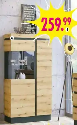 Möbel Boss Vitrine Angebot