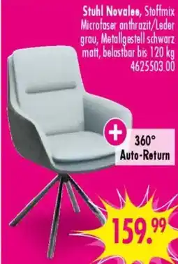 Möbel Boss Stuhl Novalee Angebot