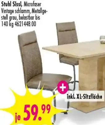Möbel Boss Stuhl Sissi Angebot