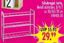 Möbel Boss Schuhregal Jette Angebot
