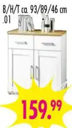 Möbel Boss Kommode Romance Angebot