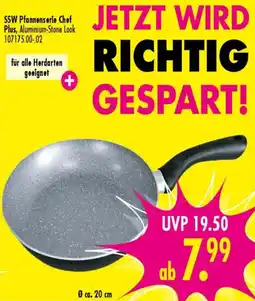 Möbel Boss SSW Pfannenserie Chef Plus Angebot