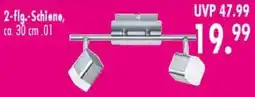 Möbel Boss 2-flg.-Schiene Angebot