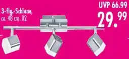 Möbel Boss 3-flg. Schiene Angebot