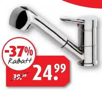 ROLLER Küchenarmatur Birte 89238 Angebot