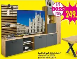 Möbel Boss Wohnwand Heathrow Angebot