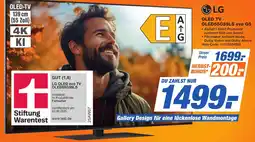 K+B Expert LG OLED TV OLED55G59LS evo G5 Angebot
