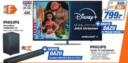 K+B Expert PHILIPS QLED TV 55PUS9080 und Soundbar TAB5309/10 Angebot