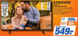 K+B Expert SAMSUNG QLED TV GQ50Q8FAAUXZG Angebot