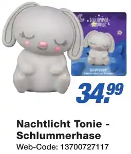 K+B Expert Tonies Nachtlicht Tonie Schlummerhase Angebot