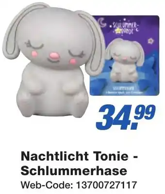 K+B Expert Tonies Nachtlicht Tonie Schlummerhase Angebot