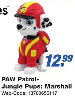 K+B Expert Tonies PAW Patrol- Jungle Pups: Marshall Angebot