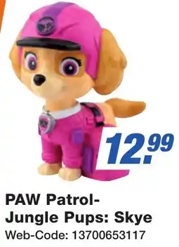 K+B Expert Tonies PAW Patrol Jungle Pups: Skye Angebot