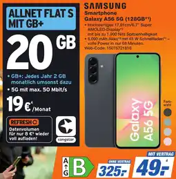 K+B Expert SAMSUNG Smartphone Galaxy A56 5G (128GB) Angebot