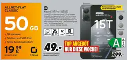 MEDIMAX Xiaomi 15T Pro (512GB) + ALLNET-FLAT CLASSIC 50 GB Angebot