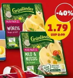 PENNY GRÜNLÄNDER Scheiben Angebot