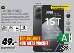 MEDIMAX Xiaomi HyperAl Xiaomi 15T Pro Angebot