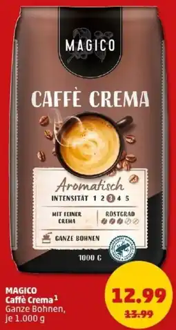 PENNY MAGICO Caffè Crema Angebot