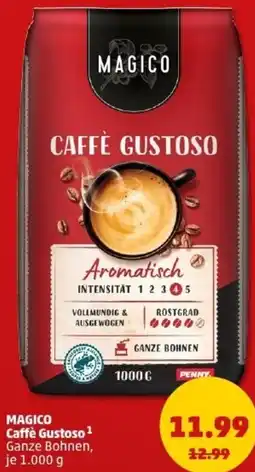 PENNY MAGICO Caffè Gustoso Angebot