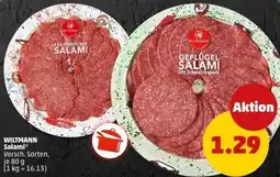 PENNY WILTMANN Salami Angebot
