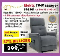 Norma Elektr. TV-Massagesessel Angebot