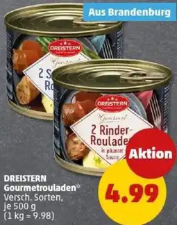 PENNY DREISTERN Gourmetrouladen Angebot