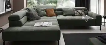 Kabs Polsterwelt Ecksofa Chellini Angebot