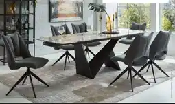 Kabs Polsterwelt Nobiletti Tisch Reed Angebot