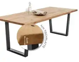 Kabs Polsterwelt Esstisch Sargas Angebot