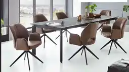 Kabs Polsterwelt Esstisch Hatysa Angebot