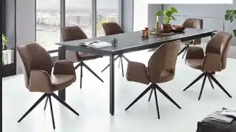 Kabs Polsterwelt Esstisch Hatysa Angebot