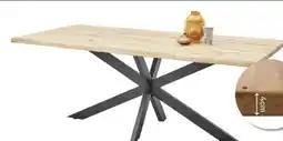 Kabs Polsterwelt Esstisch Spica Angebot
