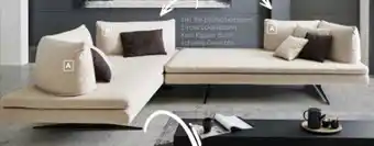 Kabs Polsterwelt Design Modulsofa Penoble Angebot