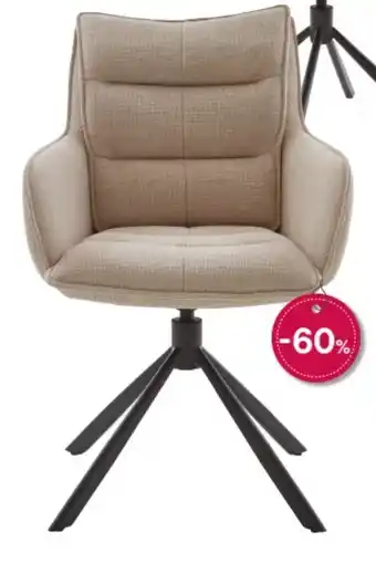 Kabs Polsterwelt Stuhl Timir Angebot
