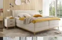 Kabs Polsterwelt Boxspringbett Angebot