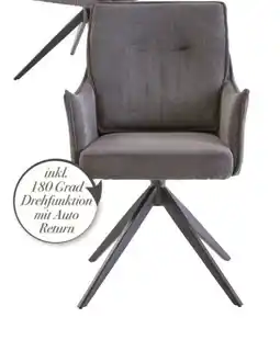 Kabs Polsterwelt Stuhl Asgard Angebot