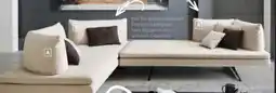 Kabs Polsterwelt Modulsofa Penoble Angebot
