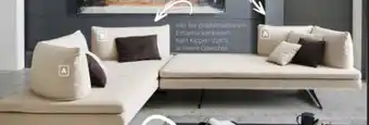 Kabs Polsterwelt Modulsofa Penoble Angebot