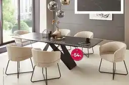 Kabs Polsterwelt Esstisch Hamal Angebot