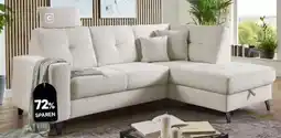 Kabs Polsterwelt Ecksofa Samara Angebot