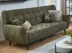 Kabs Polsterwelt Sofa 3-Sitzer Mika Angebot