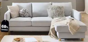 Kabs Polsterwelt Ecksofa Vinko Angebot
