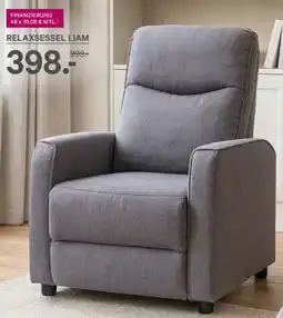 Kabs Polsterwelt Relaxsessel Liam Angebot