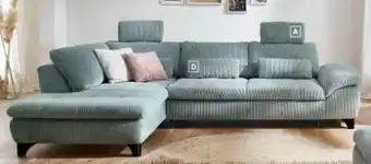 Kabs Polsterwelt Ecksofa Majid Angebot