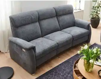Kabs Polsterwelt Trapezsofa Calciano VII Angebot