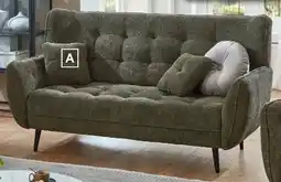 Kabs Polsterwelt Sofa 2-Sitzer Mika Angebot