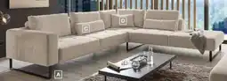 Kabs Polsterwelt Ecksofa Corina Angebot